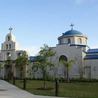 Holy Trinity Orthodox Church - St. Augustine, Florida
