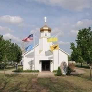 Saint Mary Ukrainian Orthodox Church - Jones, Oklahoma