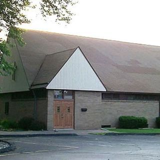 Saint Nicholas Orthodox Church - Urbana, Illinois
