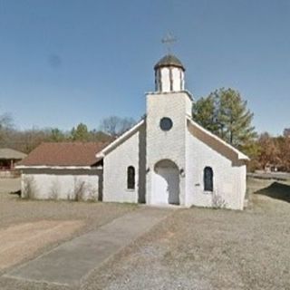 Saint George Serbian Orthodox Church Hot Springs, Arkansas