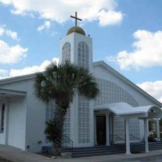 Saint Stephen Orthodox Church St Petersburg, Florida
