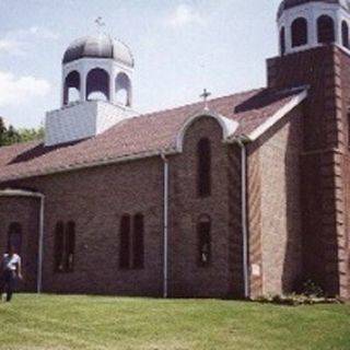Saint Bishop Nikolai of Zicha Serbian Orthodox Mission - Edinboro, Pennsylvania