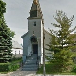 Saint Mary Protectress Ukrainian Orthodox Church Milwaukee, Wisconsin