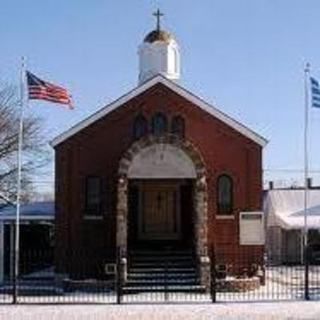 Assumption of Mary Orthodox Church Hegewisch, Illinois