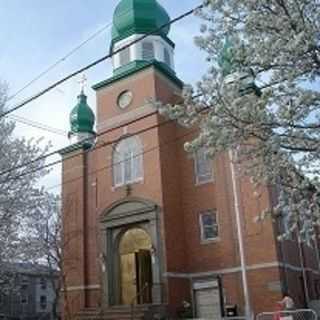Saint Sophia Ukrainian Orthodox Church - Bayonne, New Jersey