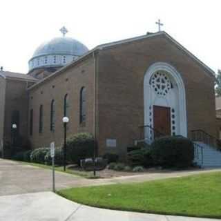 Saint George Orthodox Church - Knoxville, Tennessee