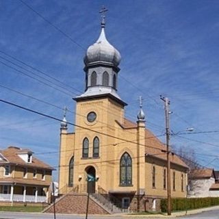 Saint Michael Orthodox Church Portage, Pennsylvania