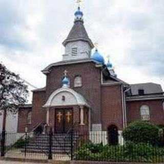 Saint Vladimir Orthodox Church - Trenton, New Jersey