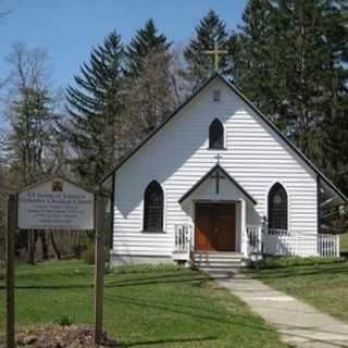 All Saints of North America Orthodox Church - Salisbury, Connecticut