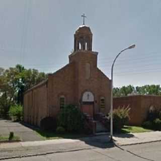 Holy Ascension Serbian Orthodox Church - Ecorse, Michigan