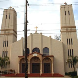 Annunciation Orthodox Church Sacramento, California