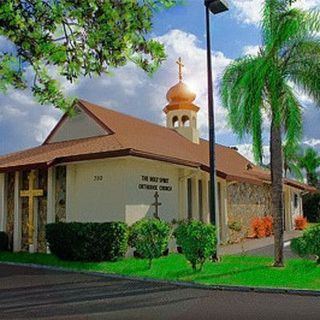 Holy Spirit Orthodox Church Venice, Florida