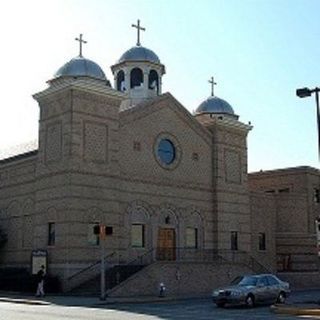 Saint George Orthodox Cathedral Charleston, West Virginia