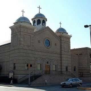 Saint George Orthodox Cathedral - Charleston, West Virginia