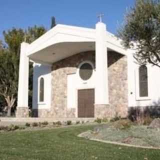 Saints Constantine and Helen Orthodox Church - Lancaster, California