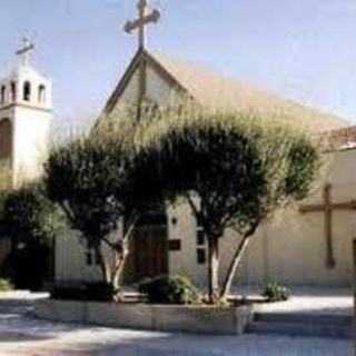 Saint Nicholas Orthodox Church - San Jose, California