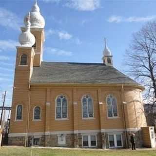 Resurrection Orthodox Church - Brownsville, Pennsylvania