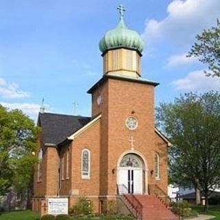 Saint Nicholas Orthodox Church Kenosha, Wisconsin