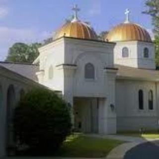 All Saints Orthodox Church Raleigh, North Carolina