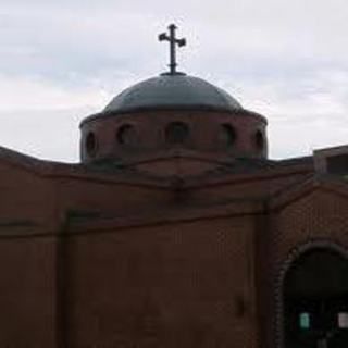 Holy Three Hierarchs Orthodox Church Champaign, Illinois