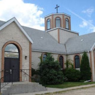 Assumption of Mary Orthodox Church Madison, Wisconsin