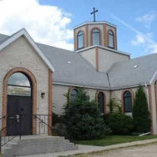 Assumption of Mary Orthodox Church - Madison, Wisconsin