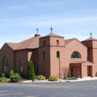Holy Trinity Orthodox Church Fort Wayne, Indiana