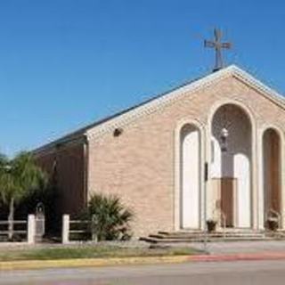 Assumption of Mary Orthodox Church Galveston, Texas