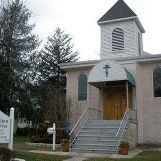 Mother of God Orthodox Church Hamilton Township, New Jersey