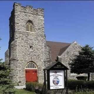 Saint Nicholas Serbian Orthodox Church - Elkins Park, Pennsylvania