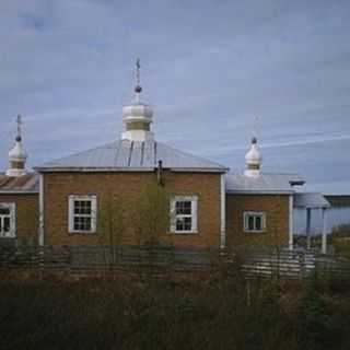Saint Sergius Orthodox Church - Chuathbaluk, Alaska