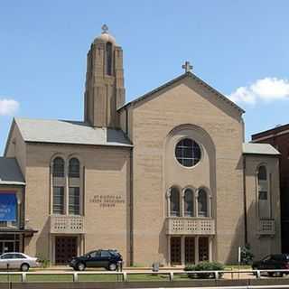 Saint Nicholas Orthodox Church - St. Louis, Missouri