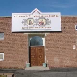 Virgin Mary and Saint Mercurius Coptic Orthodox Church - Belleville, New Jersey