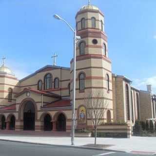 Saint George Orthodox Church - Lynn, Massachusetts