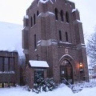 Holy Myrrhbearers Orthodox Church St Cloud, Minnesota
