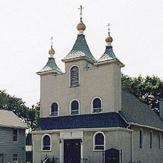 Saint John the Baptist Orthodox Church Spring Valley, New York