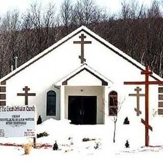 Saint Basil Orthodox Church - Carbondale, Pennsylvania