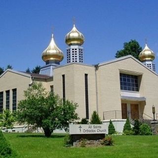 All Saints Orthodox Church Hartford, Connecticut