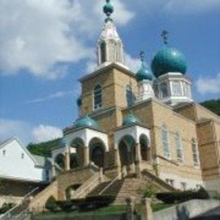 Saint John the Baptist Orthodox Church Nesquehoning, Pennsylvania