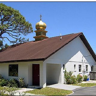 Saint Simeon Orthodox Church Titusville, Florida