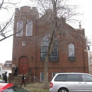All Saints Orthodox Church Chicago, Illinois
