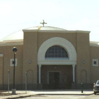 Saint Demetrius Orthodox Church Concord, California