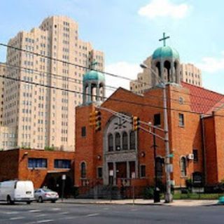 Annunciation of the Theotokos Orthodox Church Jersey City, New Jersey
