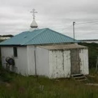 Saint Peter the Aleut Orthodox Church Mountain Village, Alaska