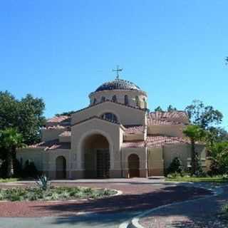 Saints Markella and Demetrius Orthodox Church - Mary Esther, Florida
