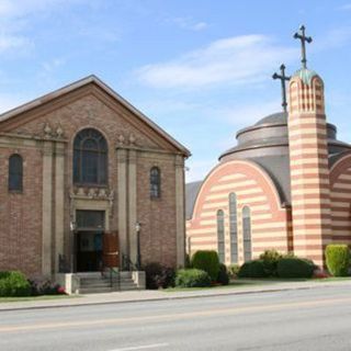 Holy Trinity Orthodox Church Spokane, Washington