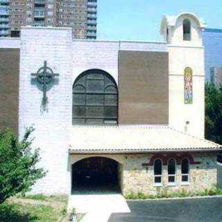 Saint Eleftherios Orthodox Church - New York, New York