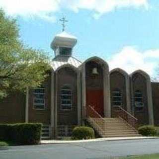 Saint Nicholas Orthodox Church - Joliet, Illinois