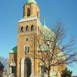 Holy Ghost Orthodox Church - Bridgeport, Connecticut