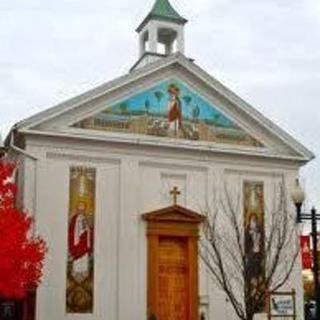 Saint Anthony Coptic Orthodox Church Annville, Pennsylvania